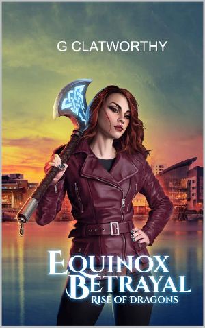 [Rise Of The Dragons 03] • Equinox Betrayal